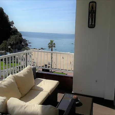 Con Fantasticas Vistas Al Mar- Adults Only Apartment *